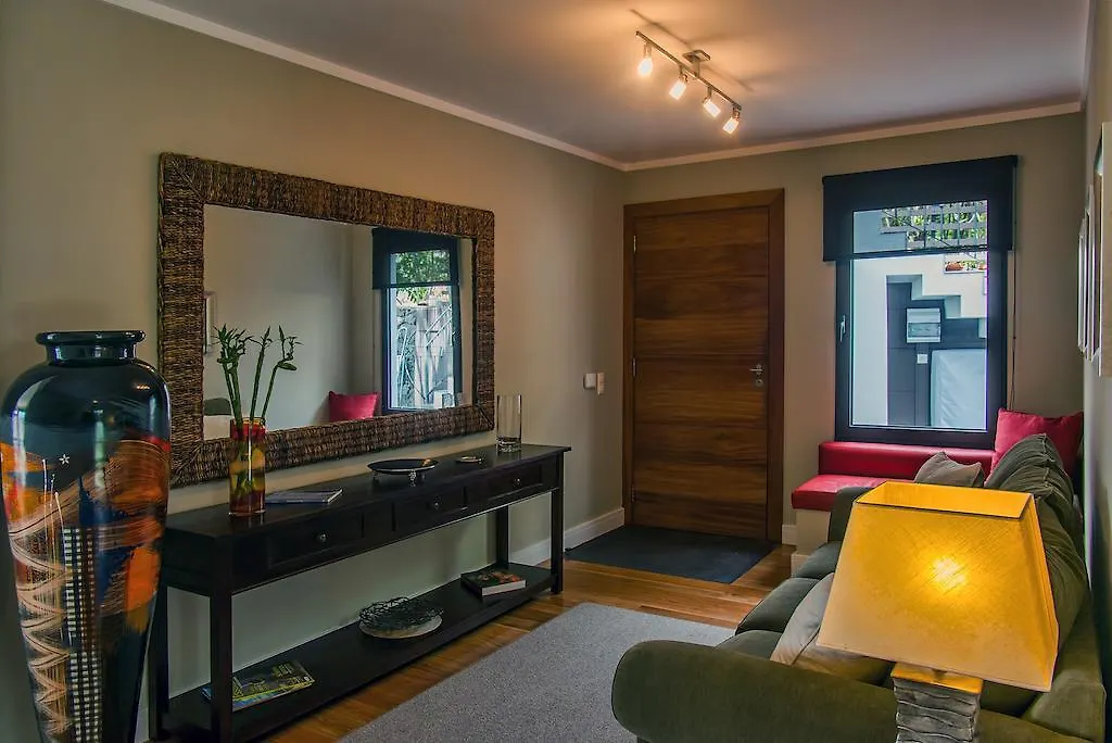 Ferienwohnung Number 15 Funchal