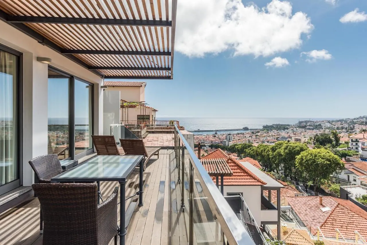 Number 15 Ocean & City View Villas 丰沙尔 葡萄牙
