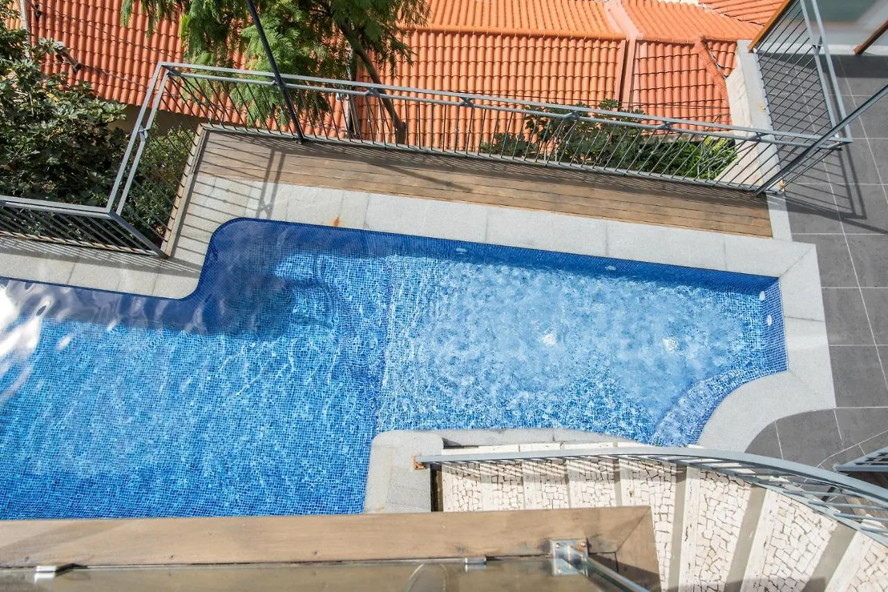 Villa Ferienwohnung Number 15 Funchal