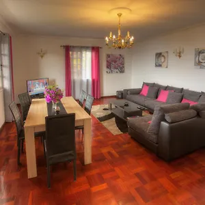 Charming Apartments In Funchal - Sao Goncalo Vakantiehuis